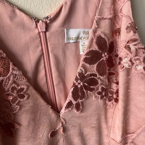 Dress the Population Ally dress - Picture 7 of 10